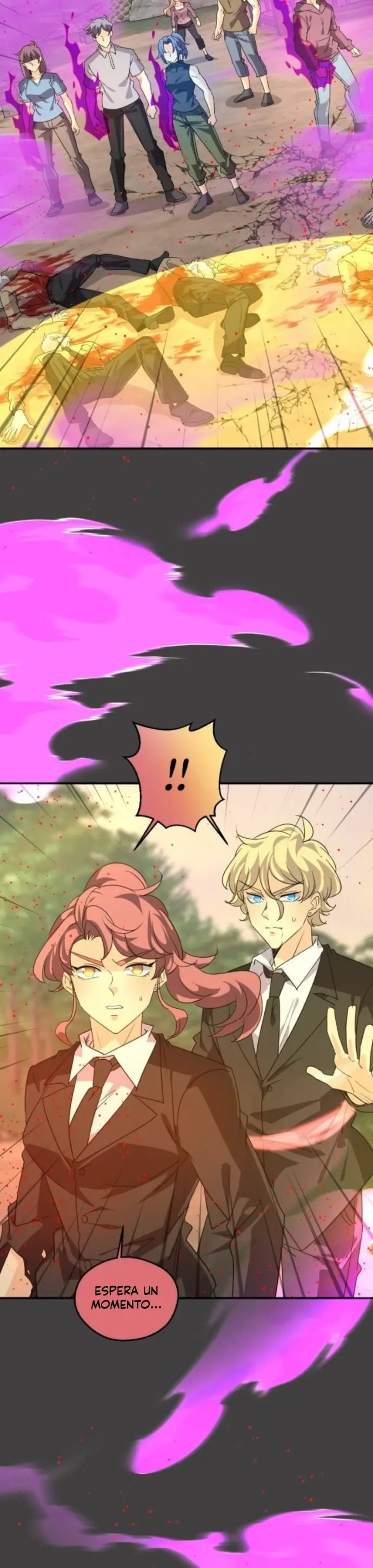 UnORDINARY Capitulo 383 página 40