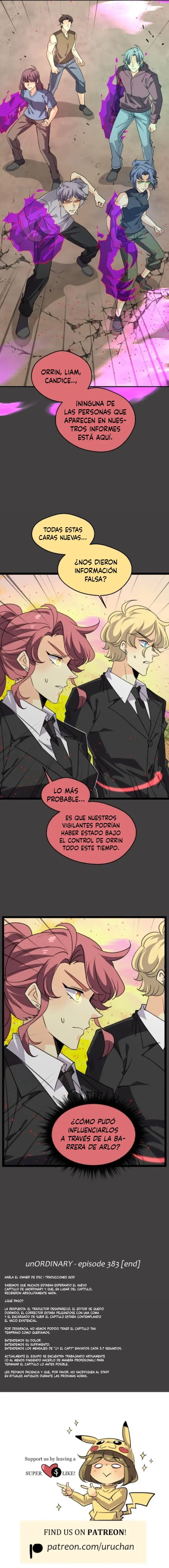 UnORDINARY Capitulo 383 página 41