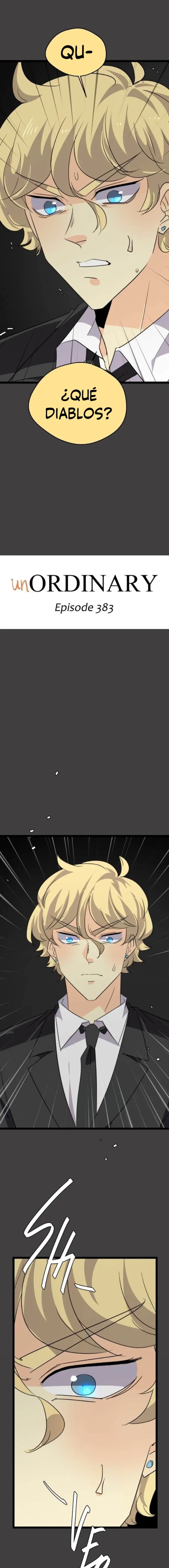 UnORDINARY Capitulo 383 página 5