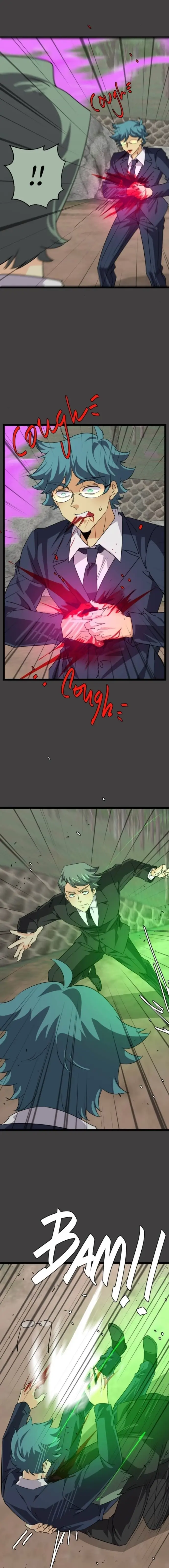UnORDINARY Capitulo 383 página 9