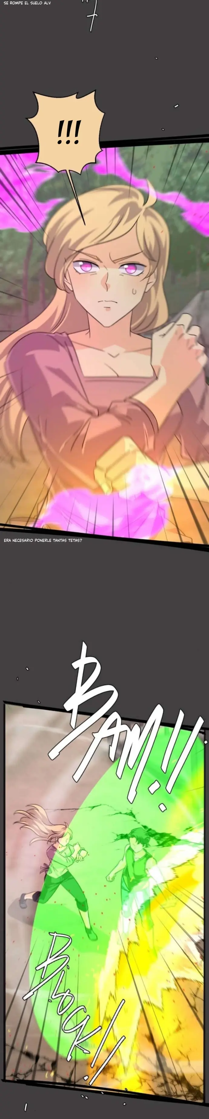UnORDINARY Capitulo 384 página 10