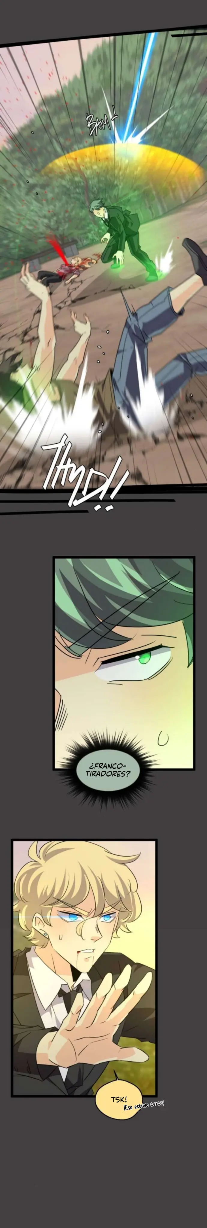 UnORDINARY Capitulo 384 página 14