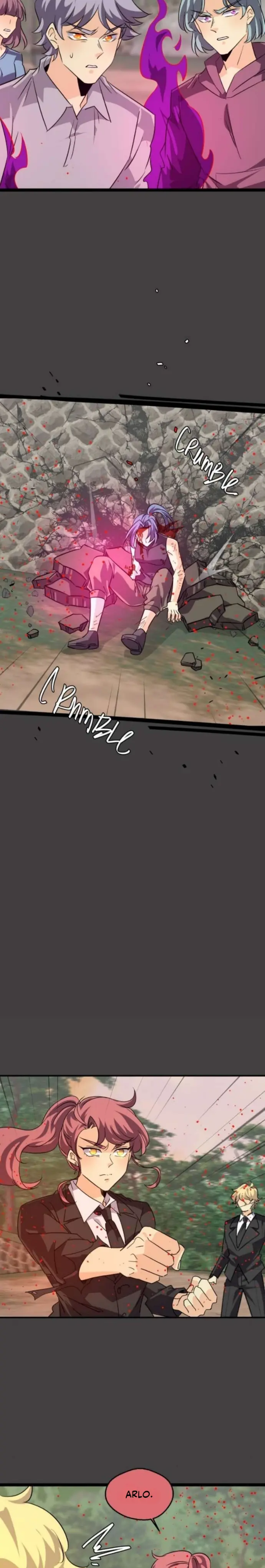 UnORDINARY Capitulo 384 página 18