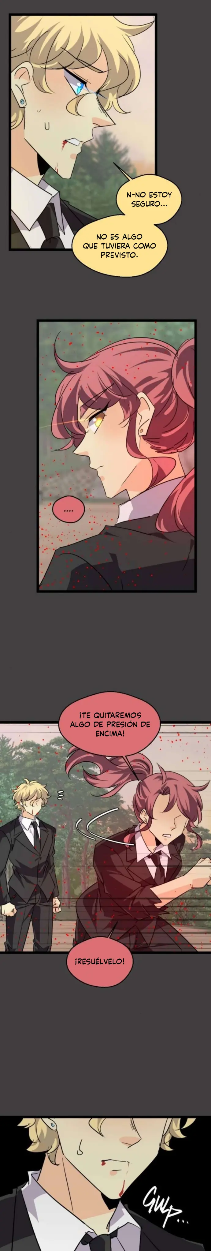 UnORDINARY Capitulo 384 página 20