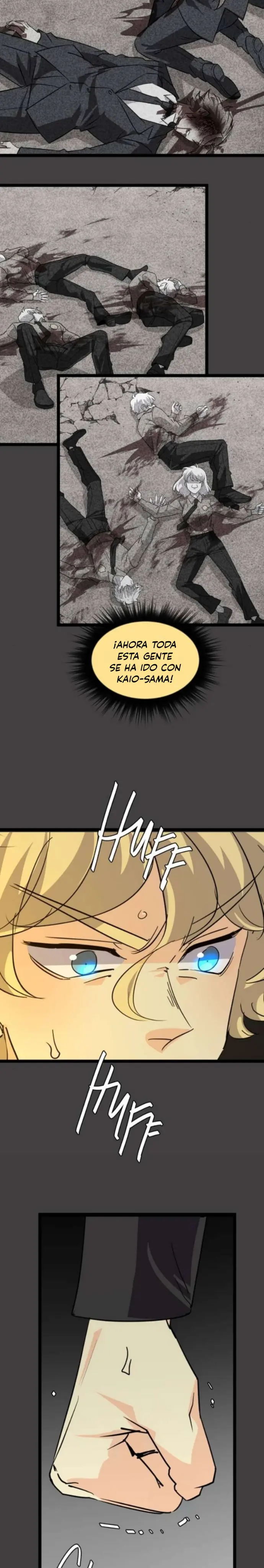 UnORDINARY Capitulo 384 página 27