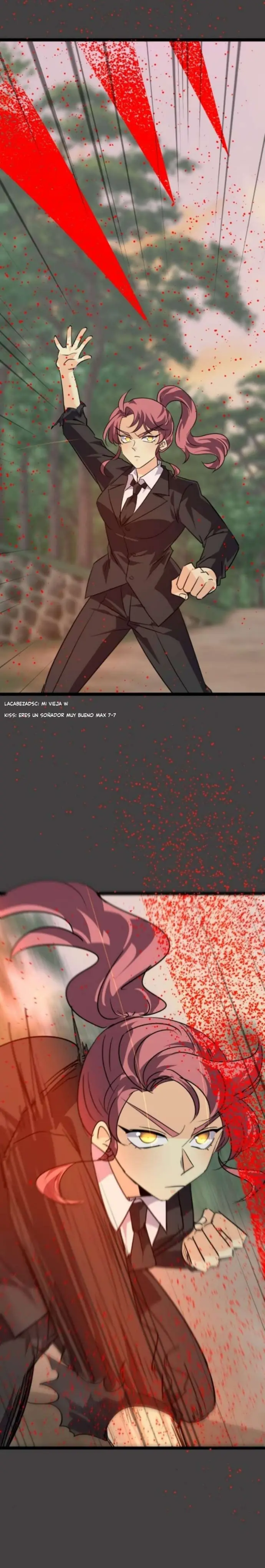 UnORDINARY Capitulo 384 página 29