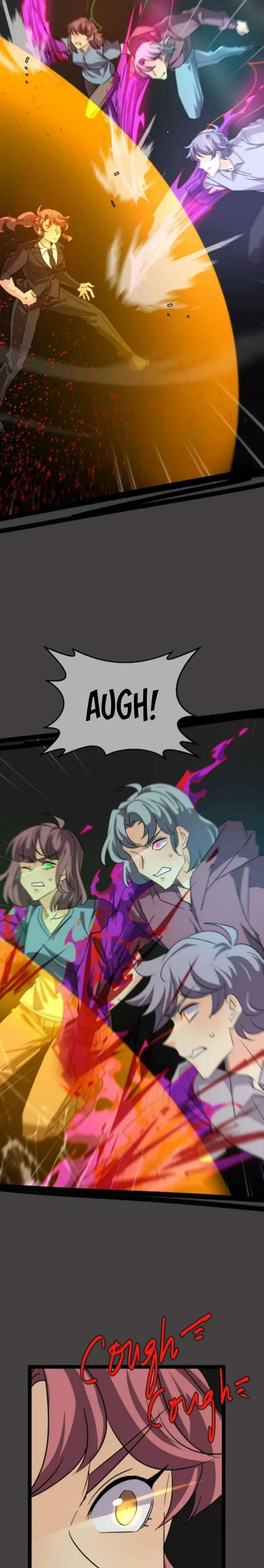 UnORDINARY Capitulo 384 página 33