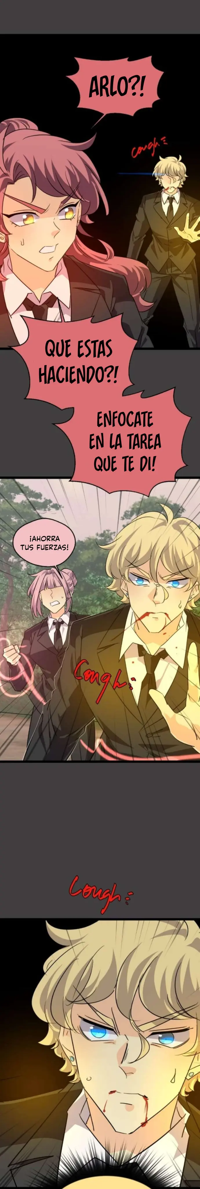 UnORDINARY Capitulo 384 página 35