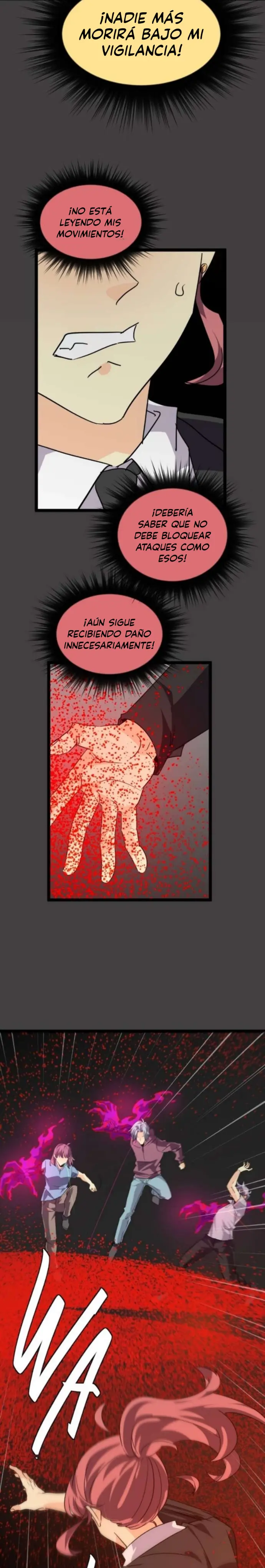 UnORDINARY Capitulo 384 página 36