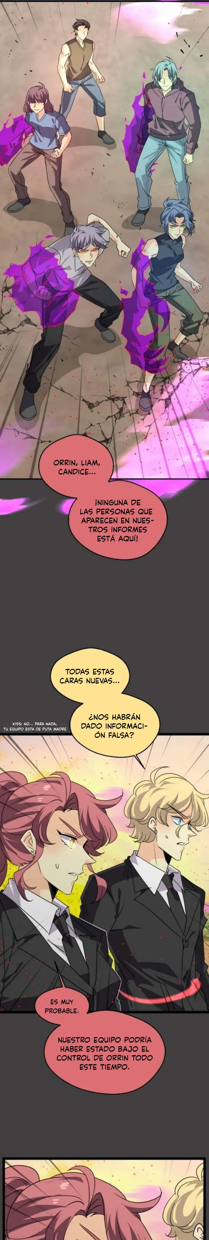 UnORDINARY Capitulo 384 página 4