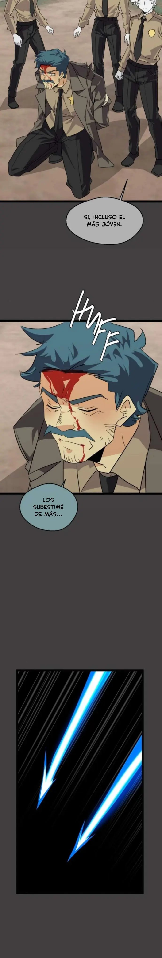 UnORDINARY Capitulo 384 página 42