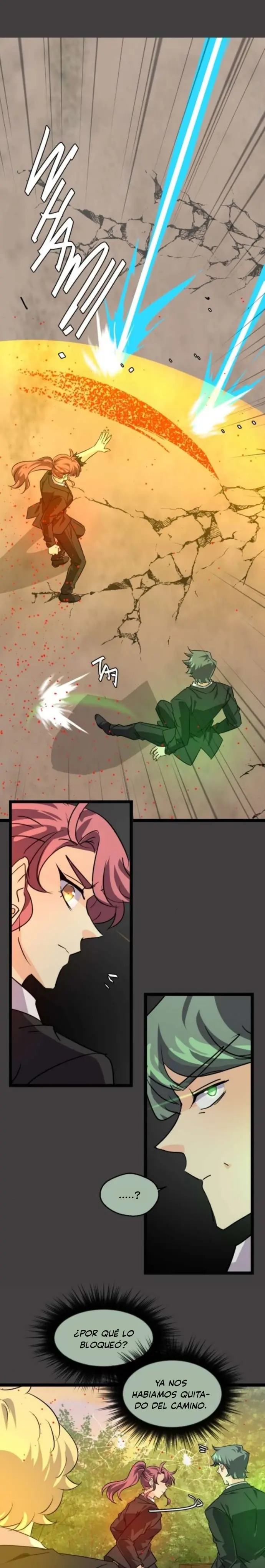 UnORDINARY Capitulo 384 página 43