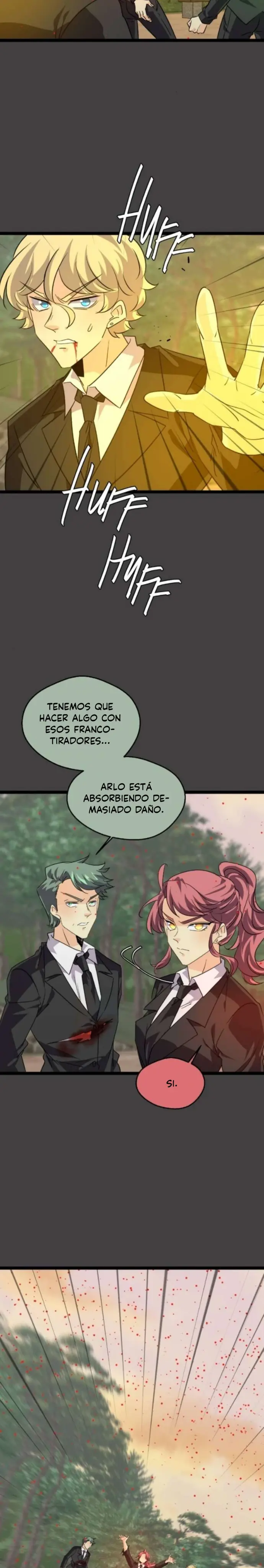 UnORDINARY Capitulo 384 página 44