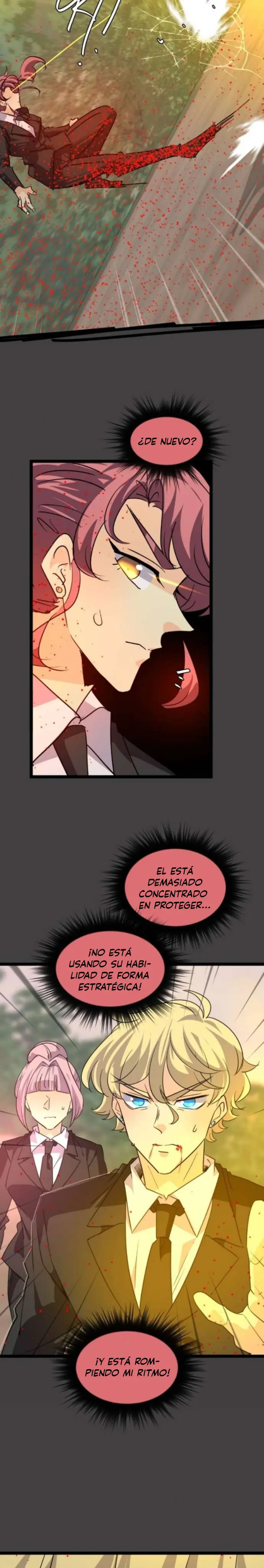 UnORDINARY Capitulo 384 página 58