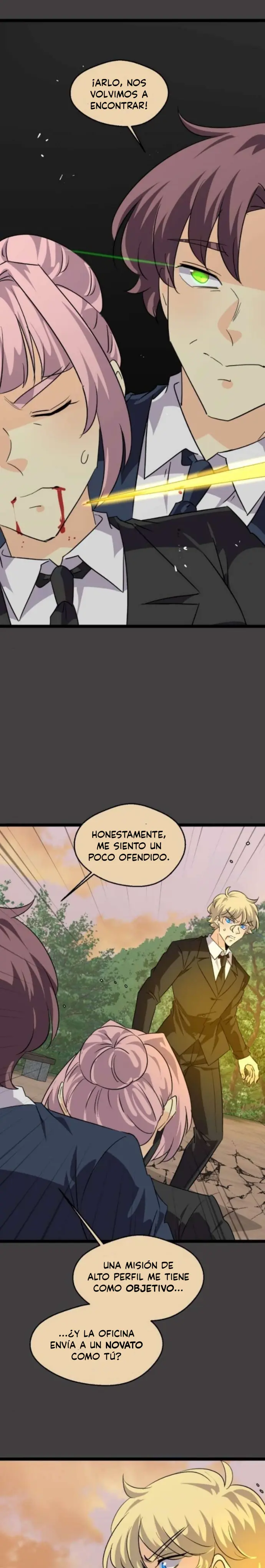 UnORDINARY Capitulo 384 página 66