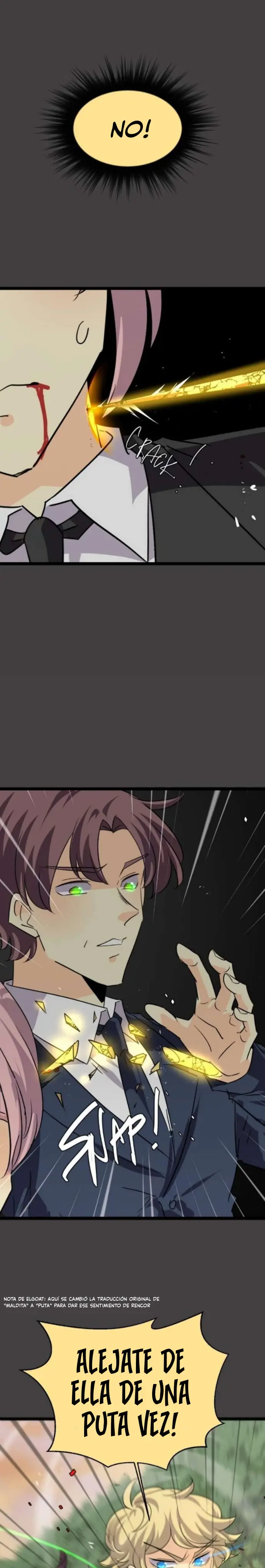 UnORDINARY Capitulo 384 página 69