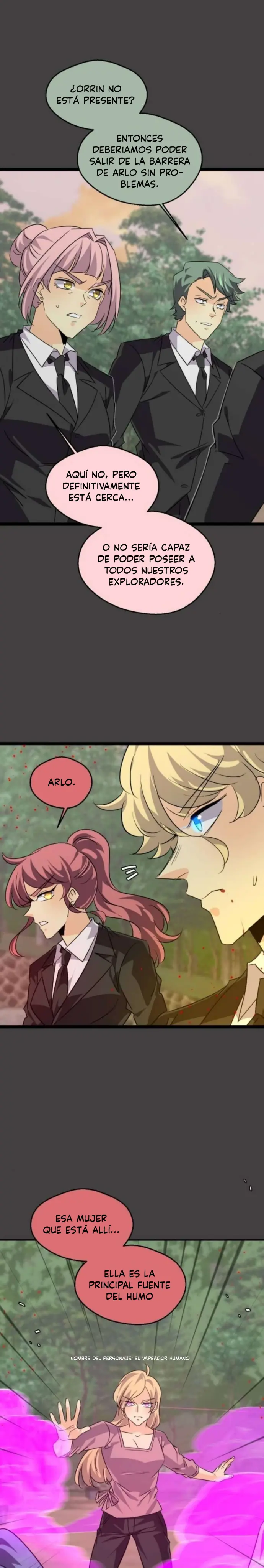 UnORDINARY Capitulo 384 página 7