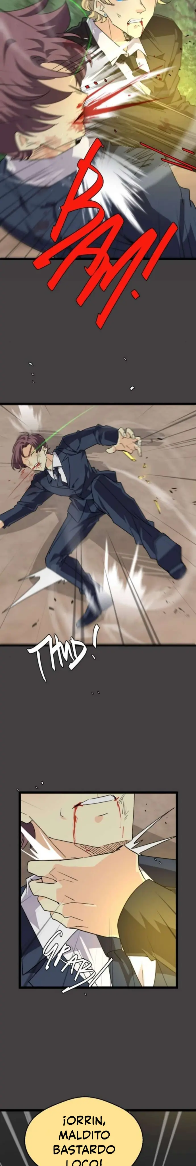 UnORDINARY Capitulo 384 página 70