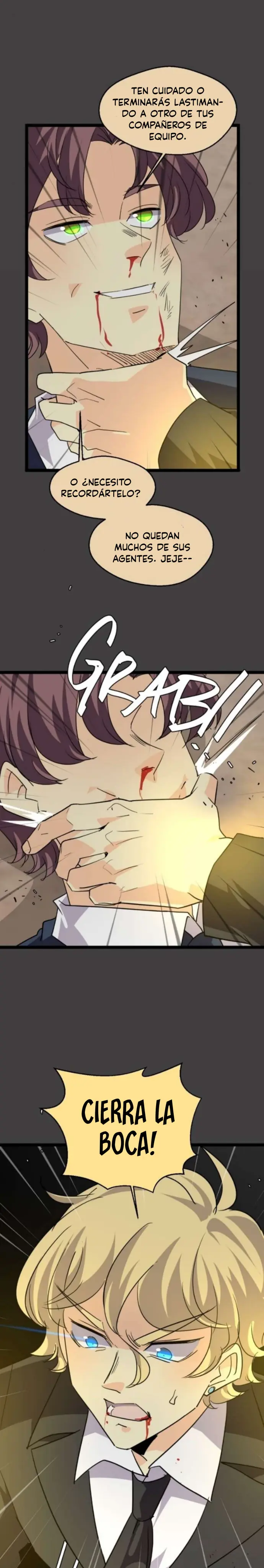 UnORDINARY Capitulo 384 página 72