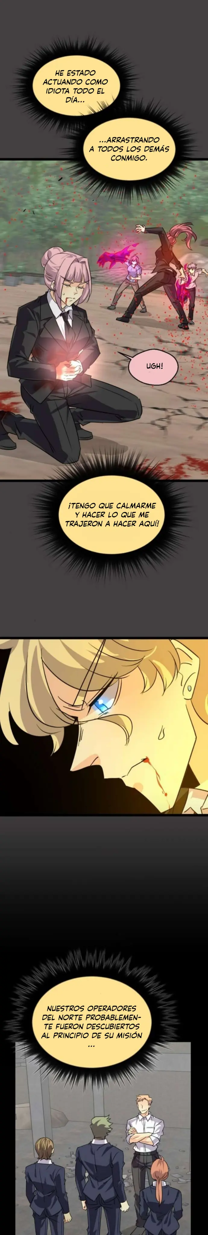 UnORDINARY Capitulo 384 página 74