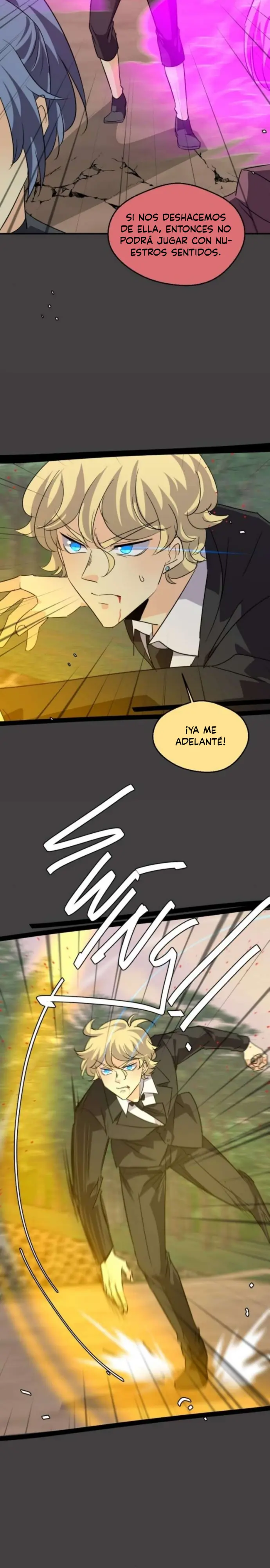 UnORDINARY Capitulo 384 página 8