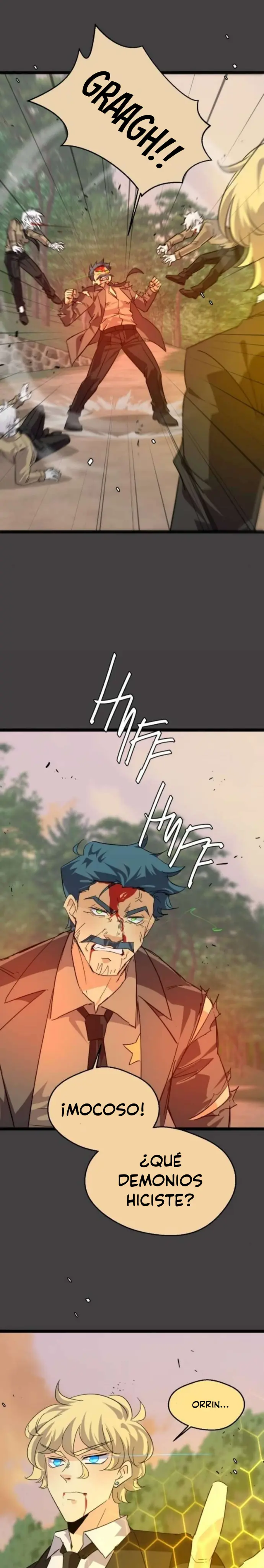 UnORDINARY Capitulo 384 página 83