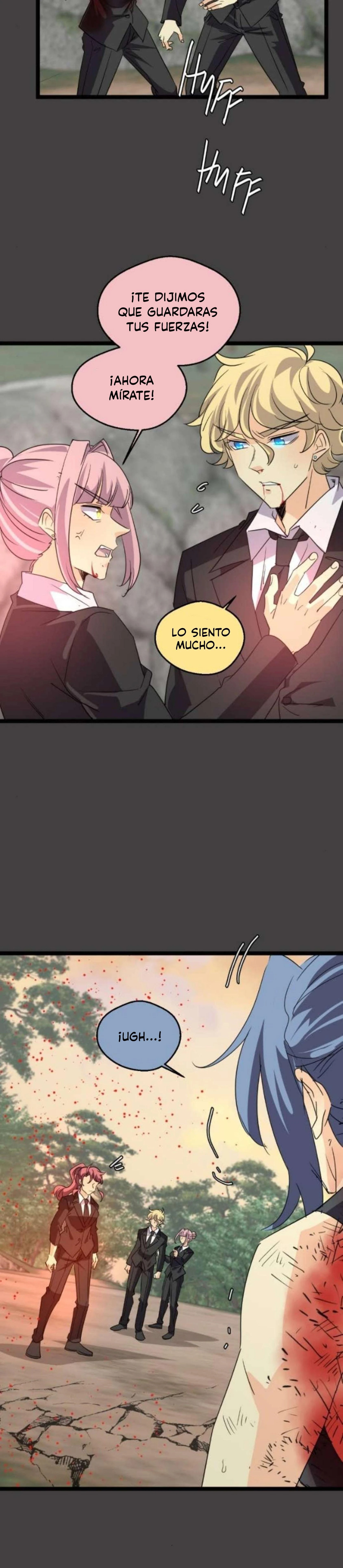 UnORDINARY Capitulo 385 página 16