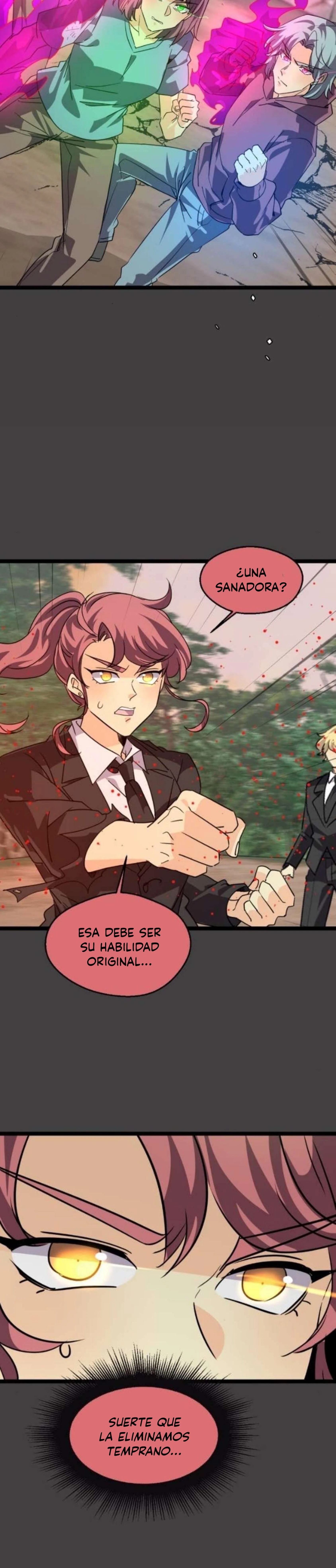 UnORDINARY Capitulo 385 página 20