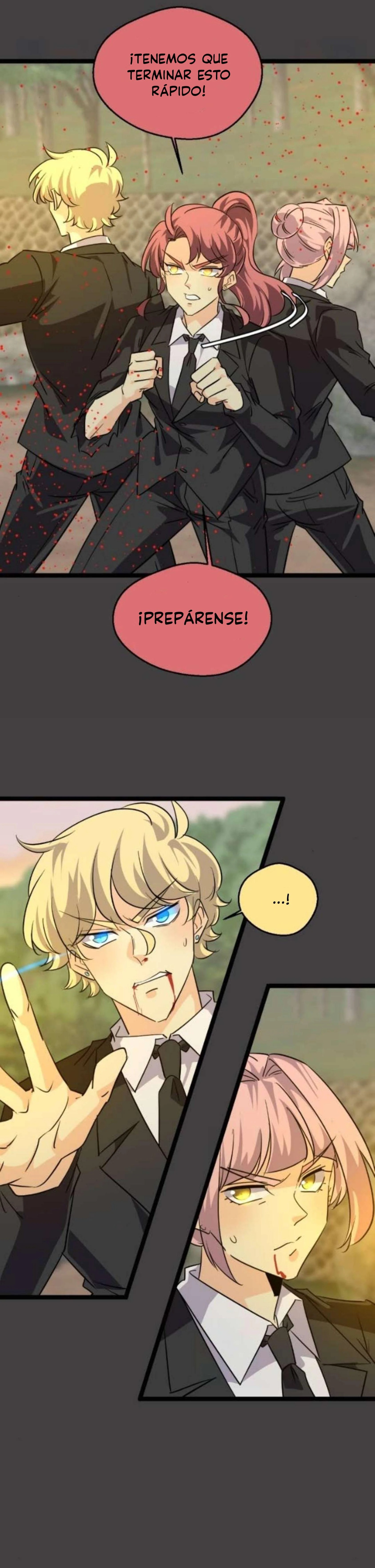 UnORDINARY Capitulo 385 página 32