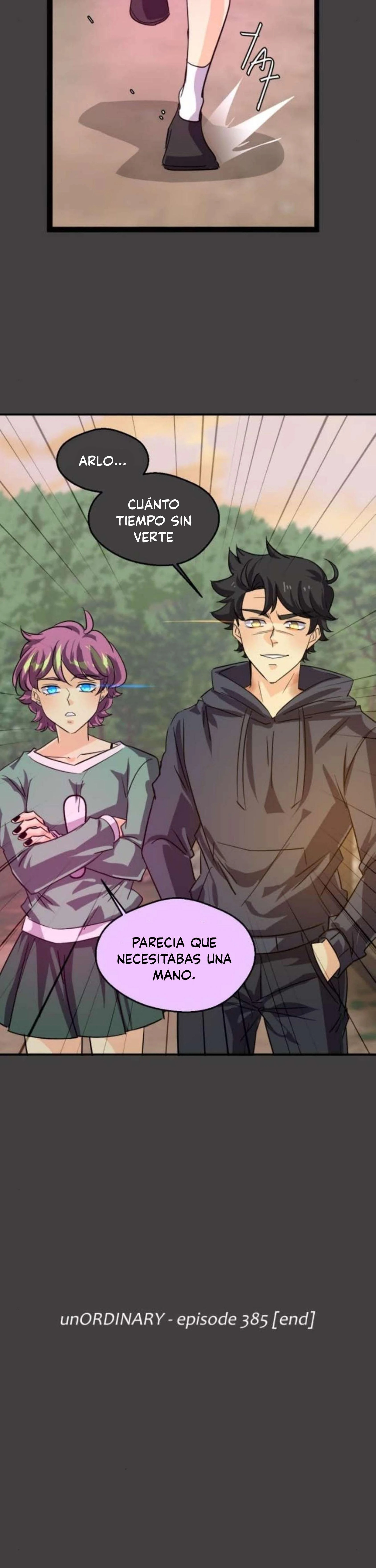 UnORDINARY Capitulo 385 página 42