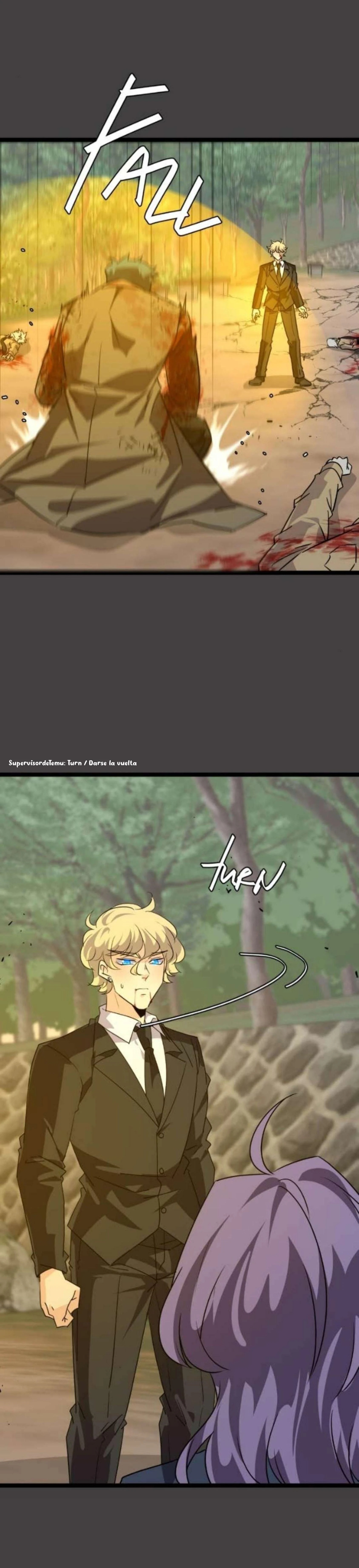 UnORDINARY Capitulo 385 página 8