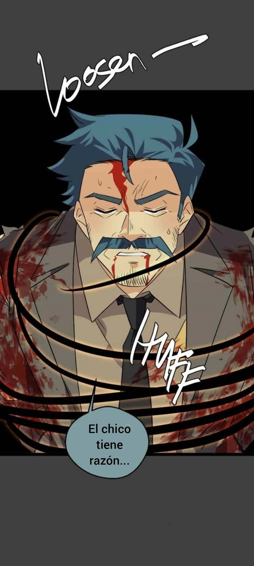 UnORDINARY Capitulo 386 página 106