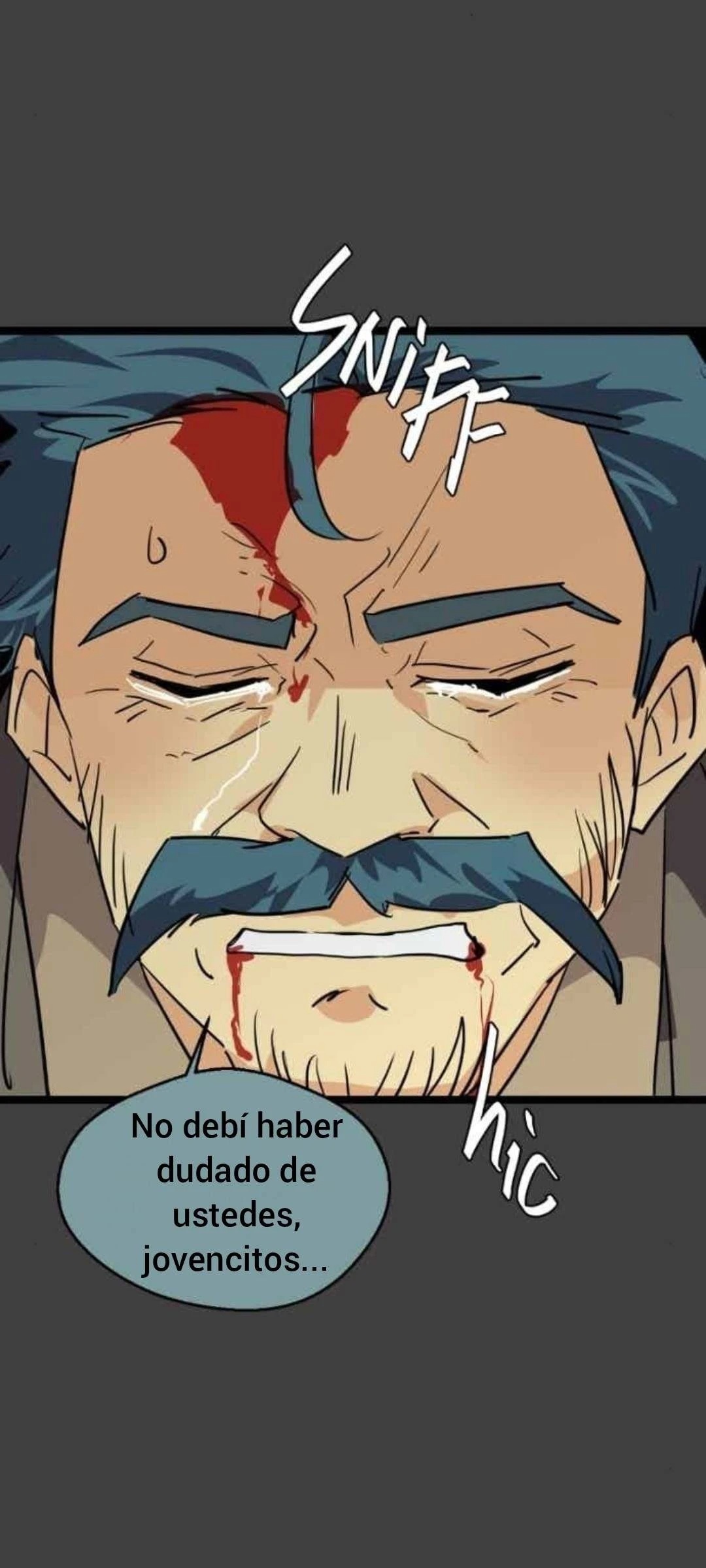 UnORDINARY Capitulo 386 página 107