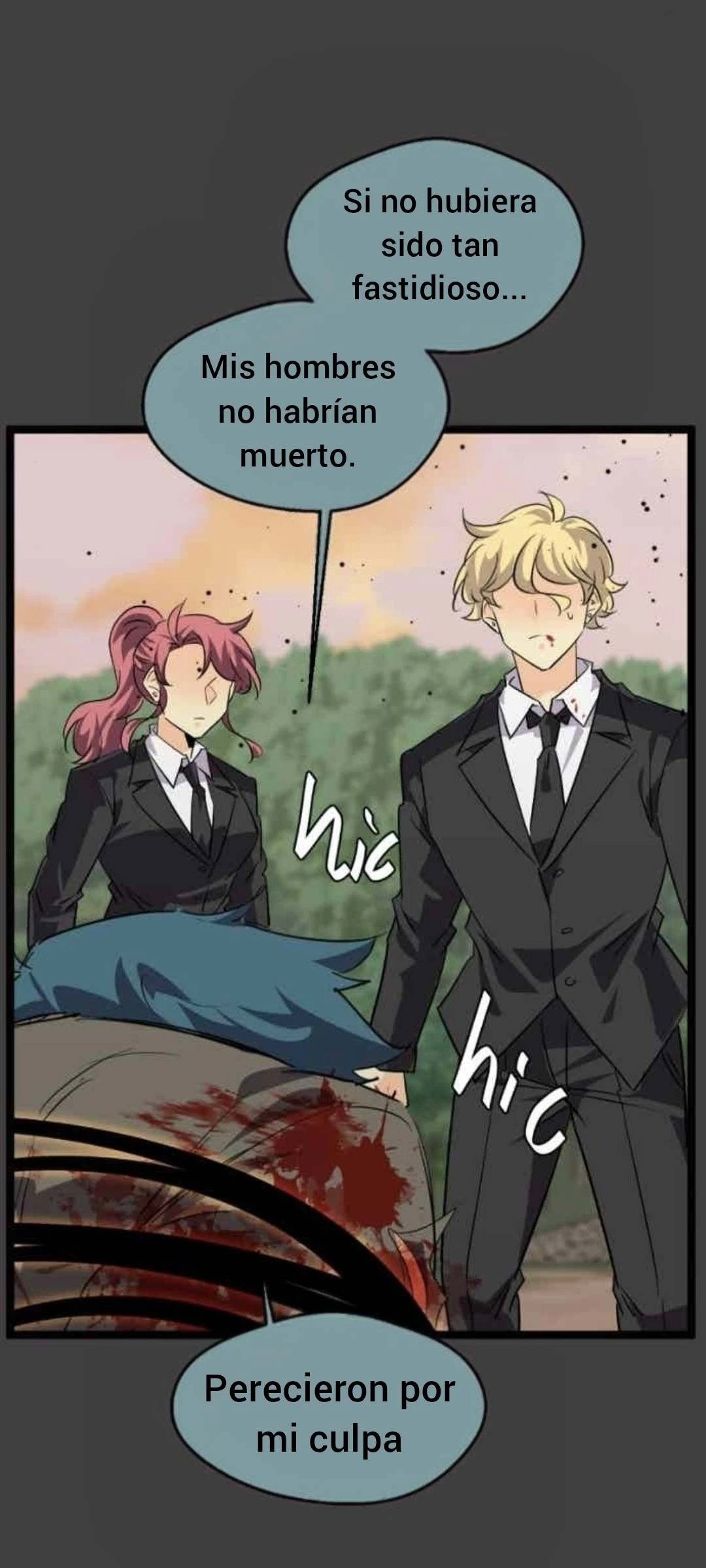 UnORDINARY Capitulo 386 página 108