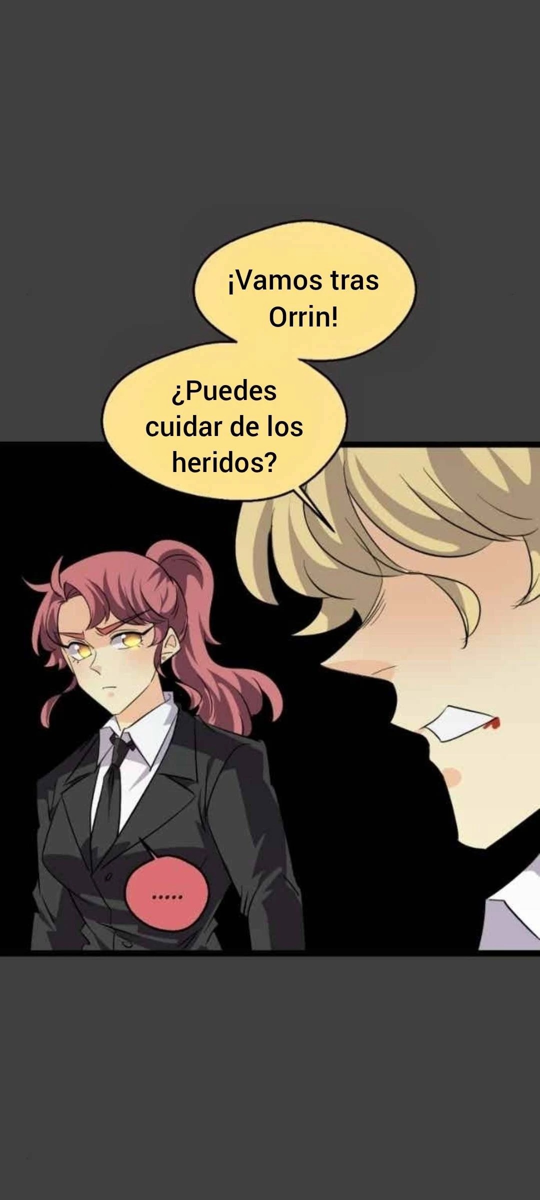 UnORDINARY Capitulo 386 página 110