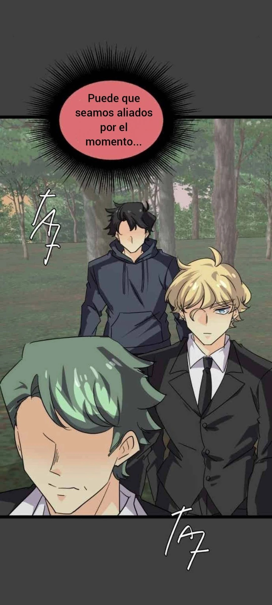 UnORDINARY Capitulo 386 página 121