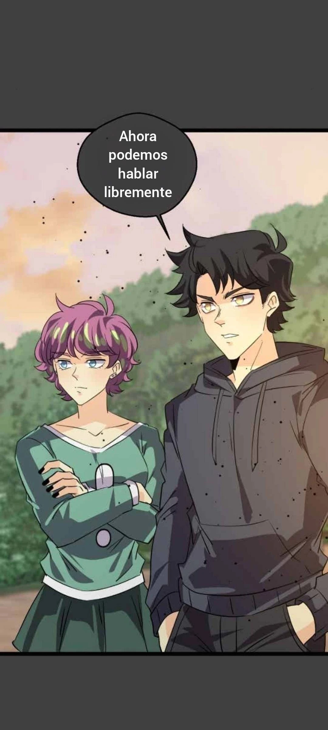 UnORDINARY Capitulo 386 página 21