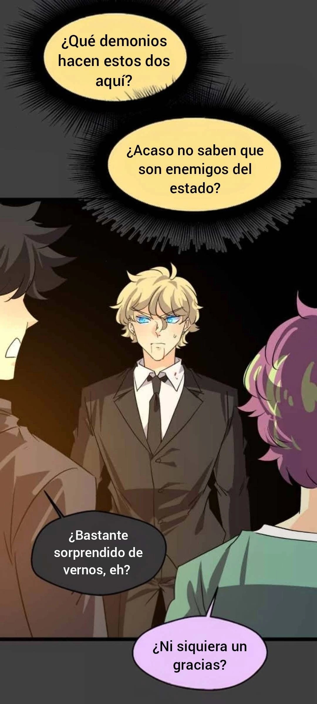 UnORDINARY Capitulo 386 página 22