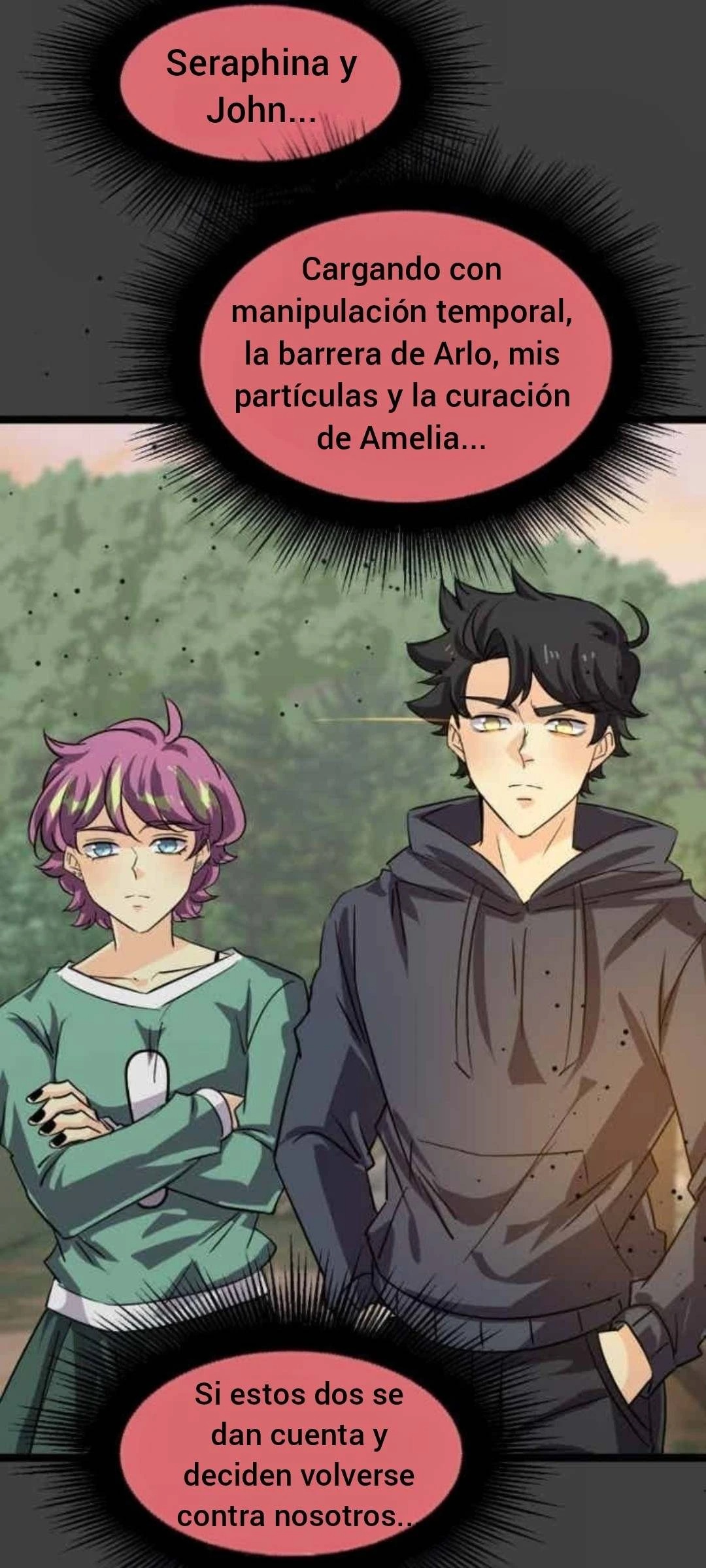 UnORDINARY Capitulo 386 página 25