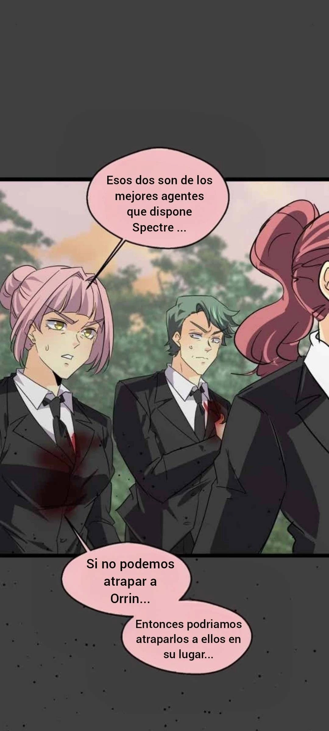 UnORDINARY Capitulo 386 página 28