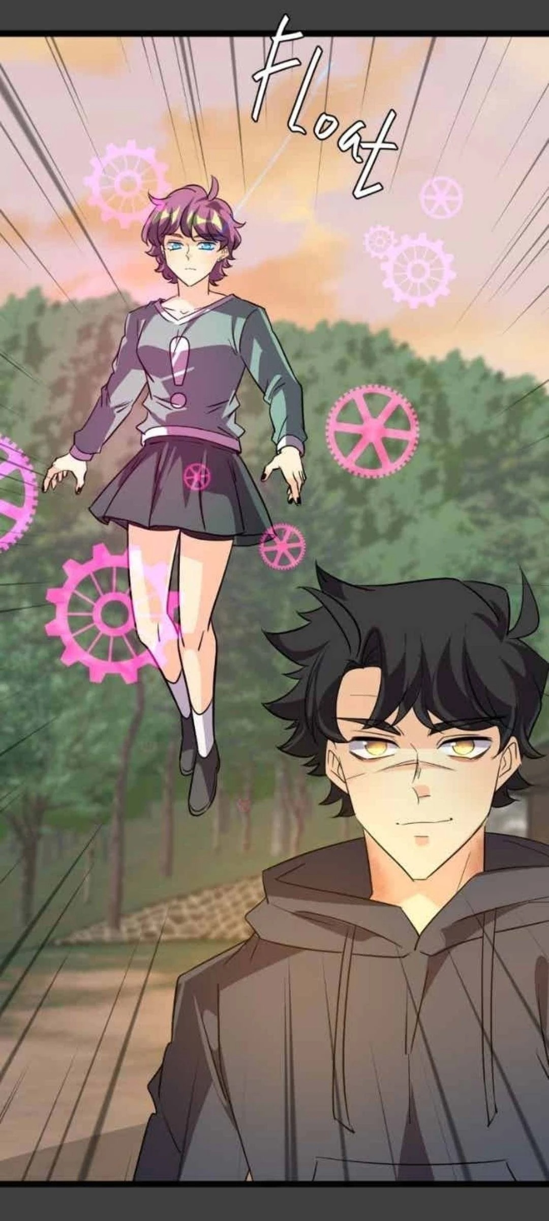 UnORDINARY Capitulo 386 página 3