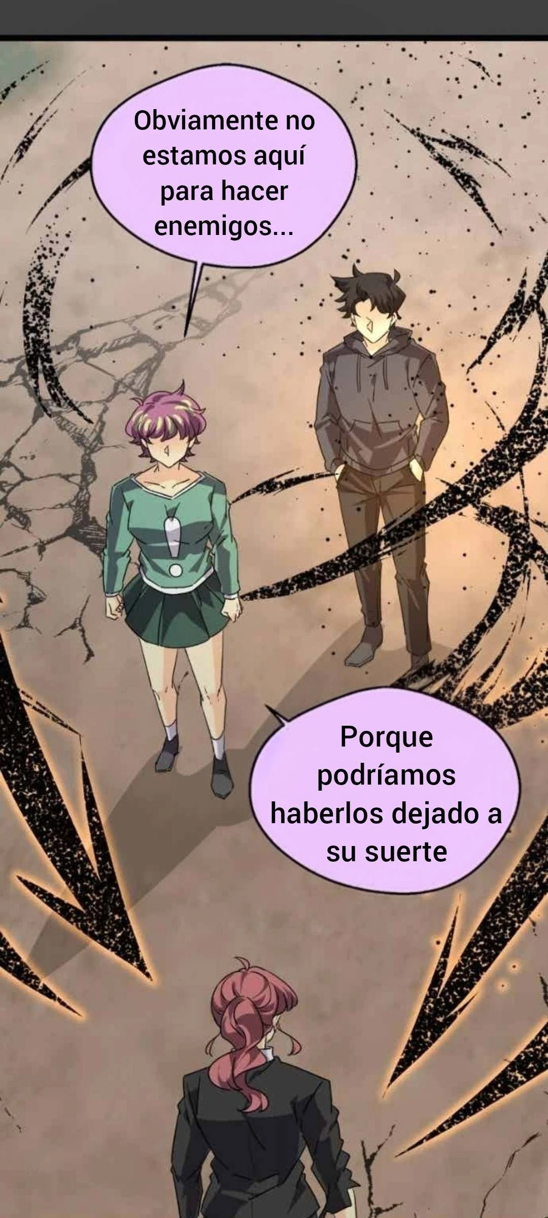 UnORDINARY Capitulo 386 página 36