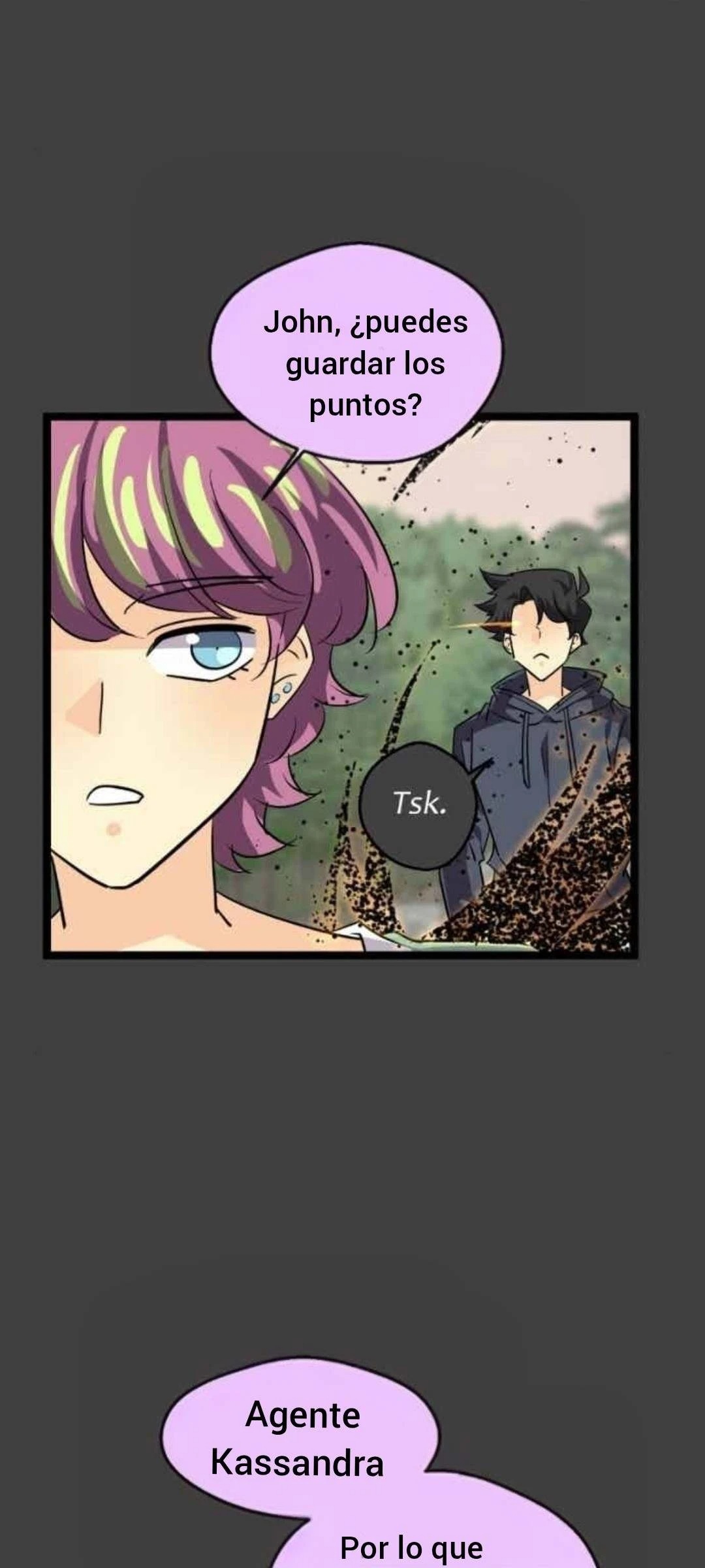 UnORDINARY Capitulo 386 página 37