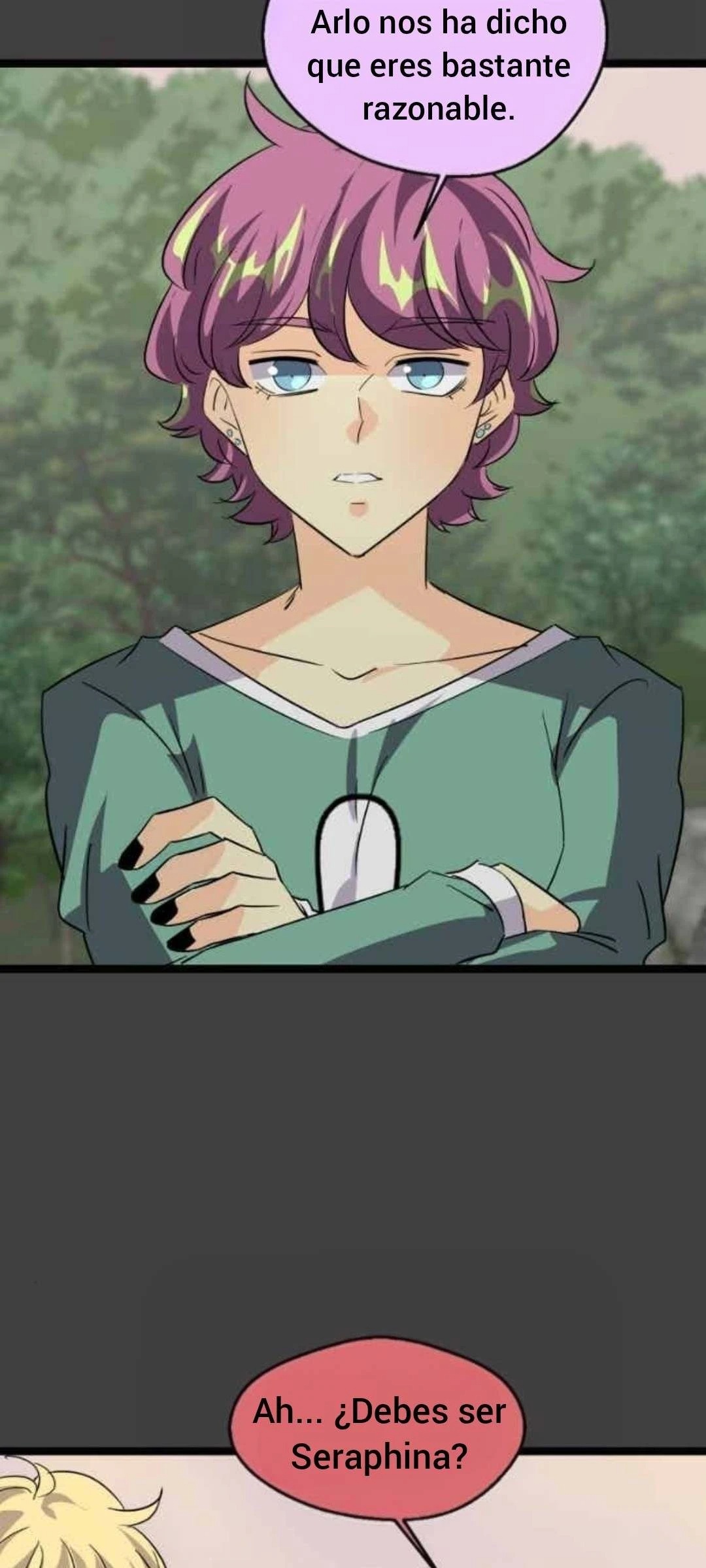 UnORDINARY Capitulo 386 página 38