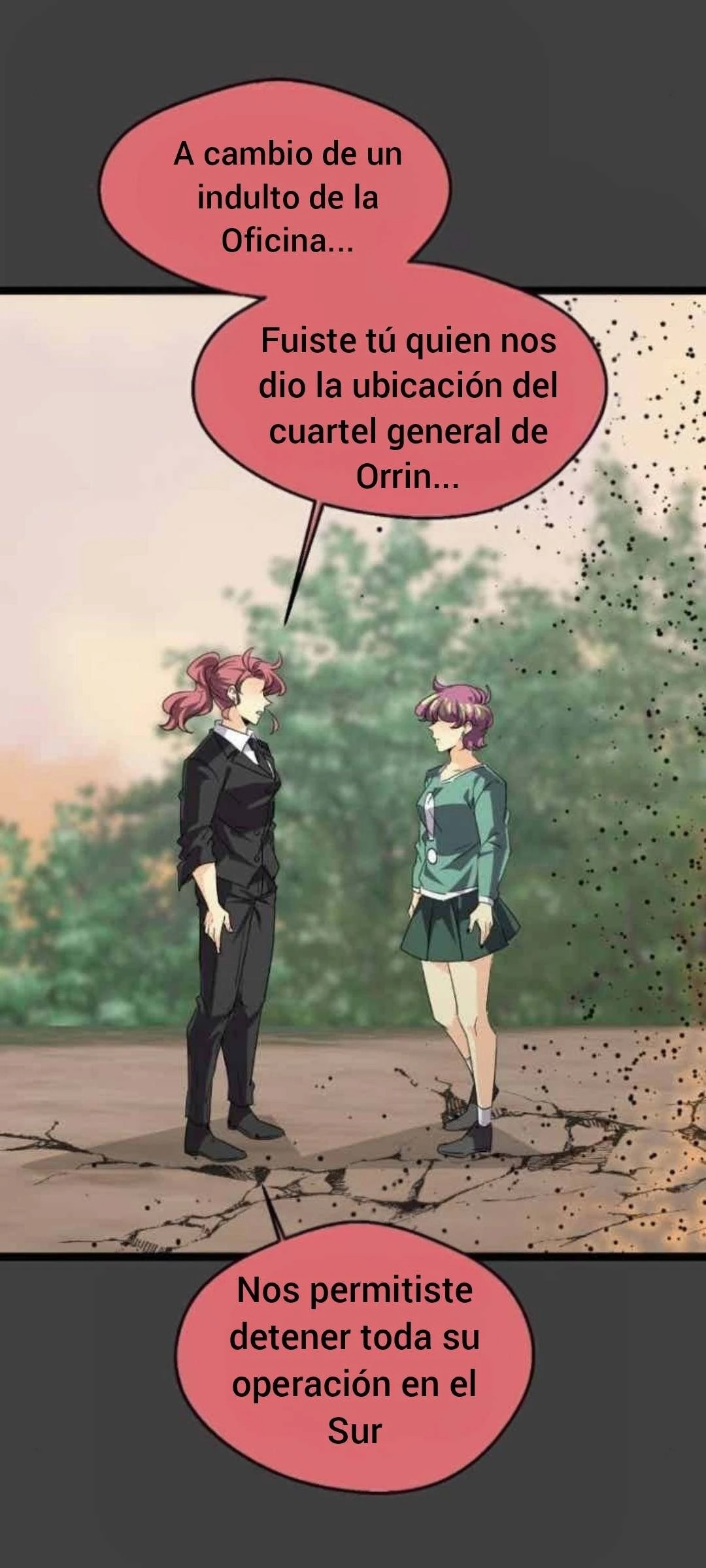 UnORDINARY Capitulo 386 página 41