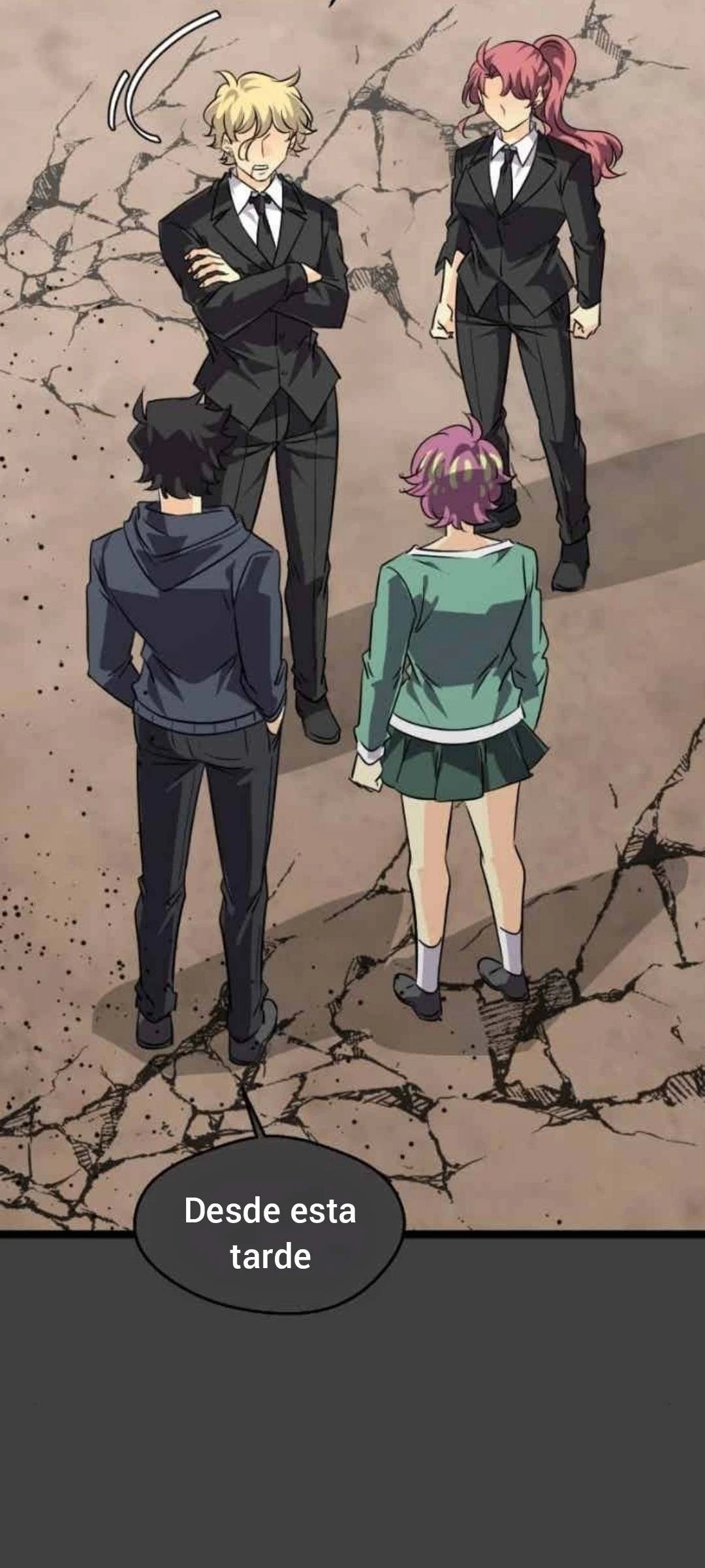 UnORDINARY Capitulo 386 página 54