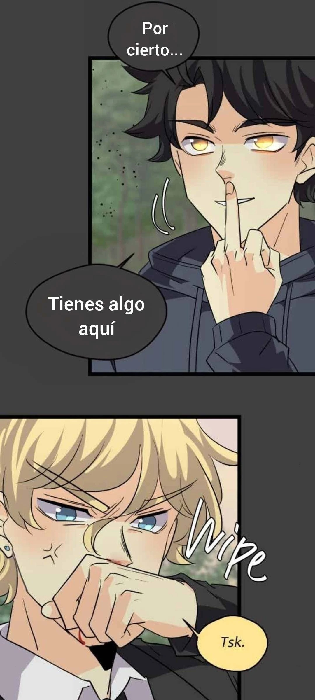 UnORDINARY Capitulo 386 página 57