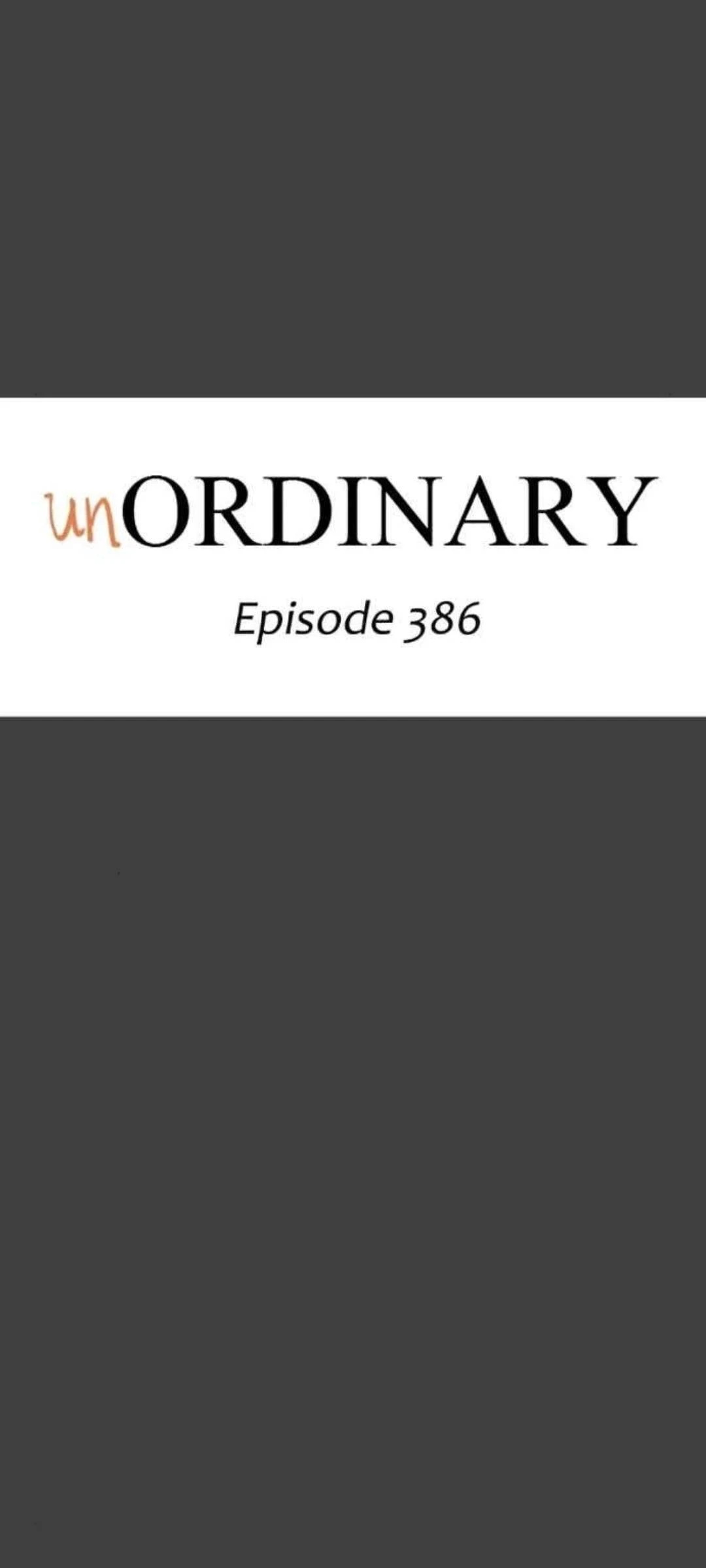UnORDINARY Capitulo 386 página 7