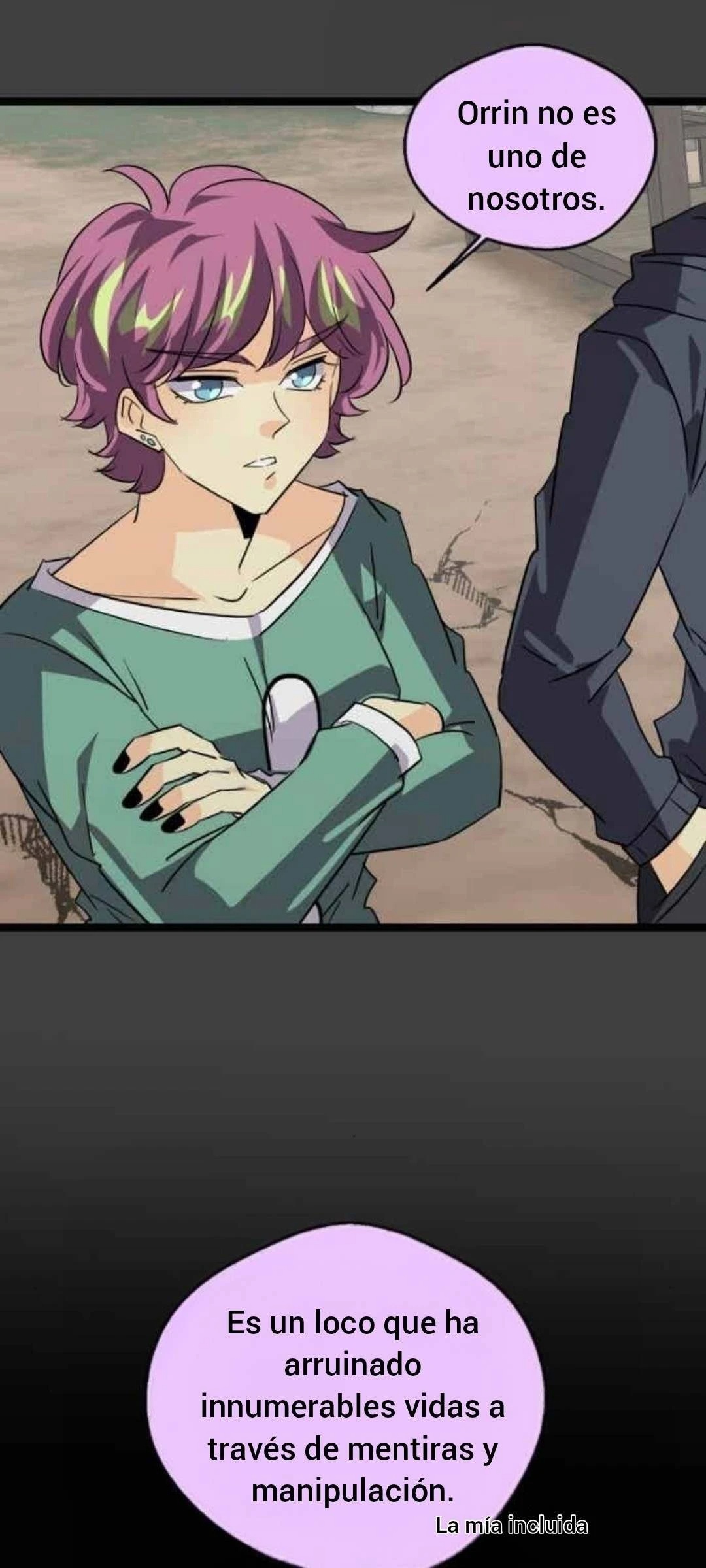UnORDINARY Capitulo 386 página 73