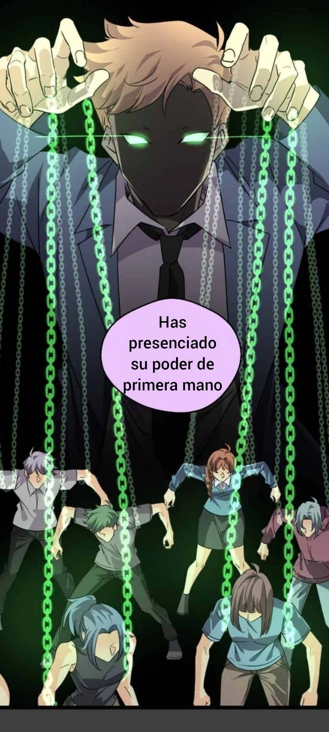 UnORDINARY Capitulo 386 página 74